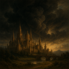 III: Orosmoln i Asgård